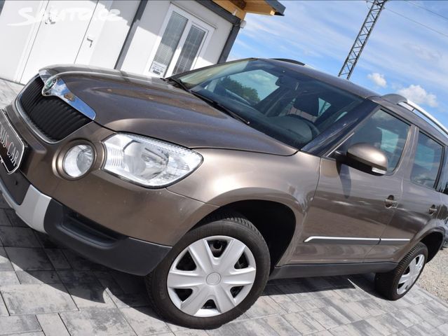 Škoda Yeti